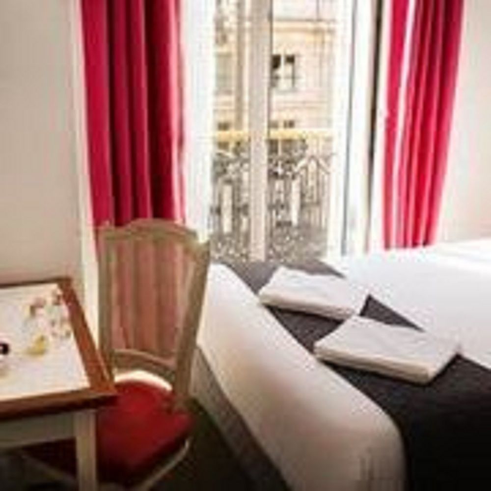 France Louvre Hotel Paris Exterior foto