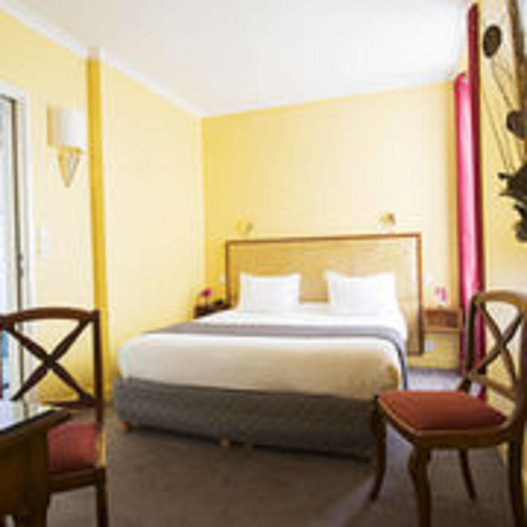 France Louvre Hotel Paris Exterior foto