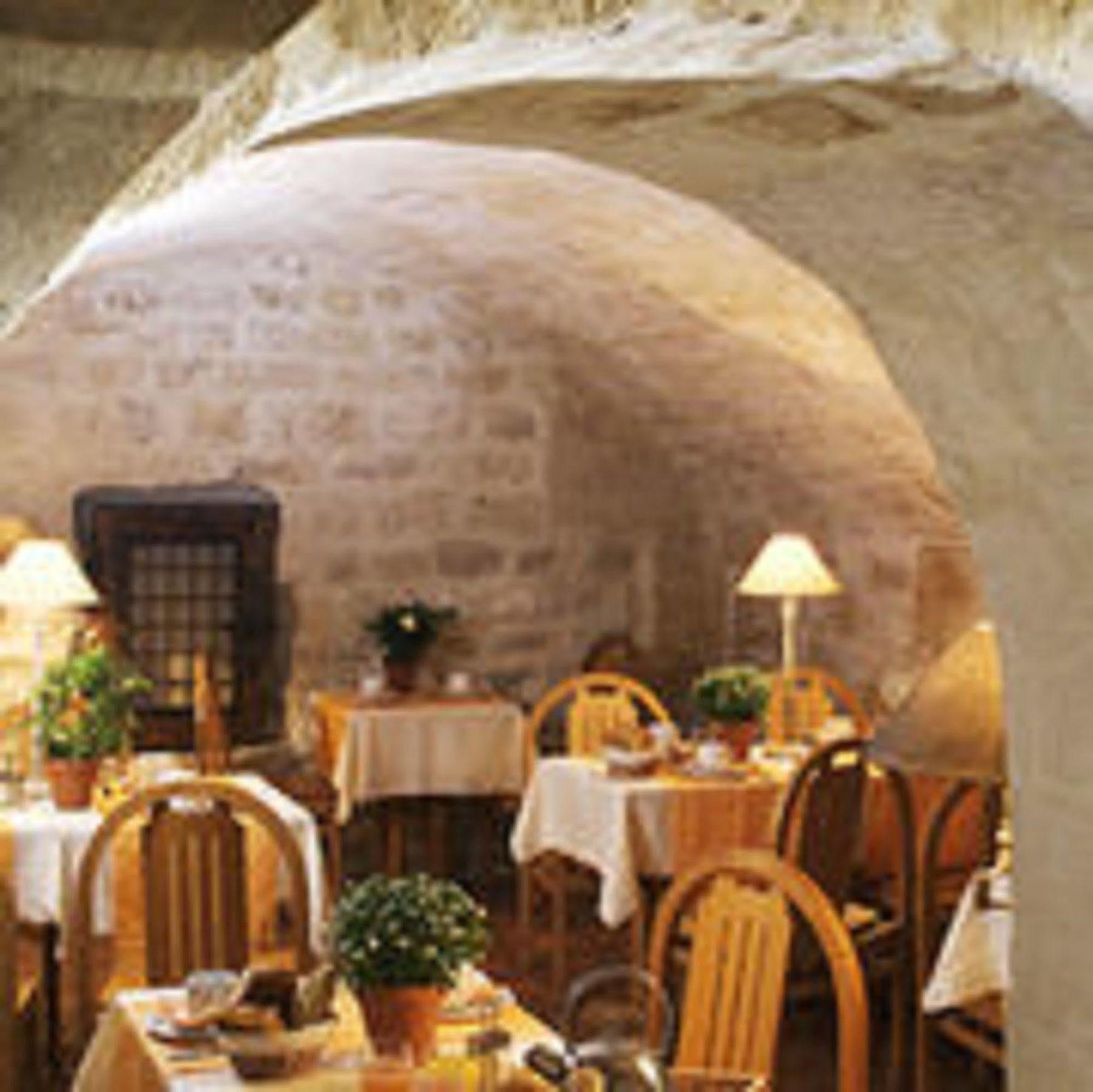 France Louvre Hotel Paris Restaurant foto